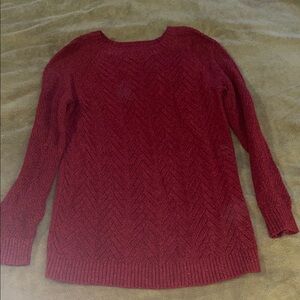 Sonoma Women's Crew Neck Sweater